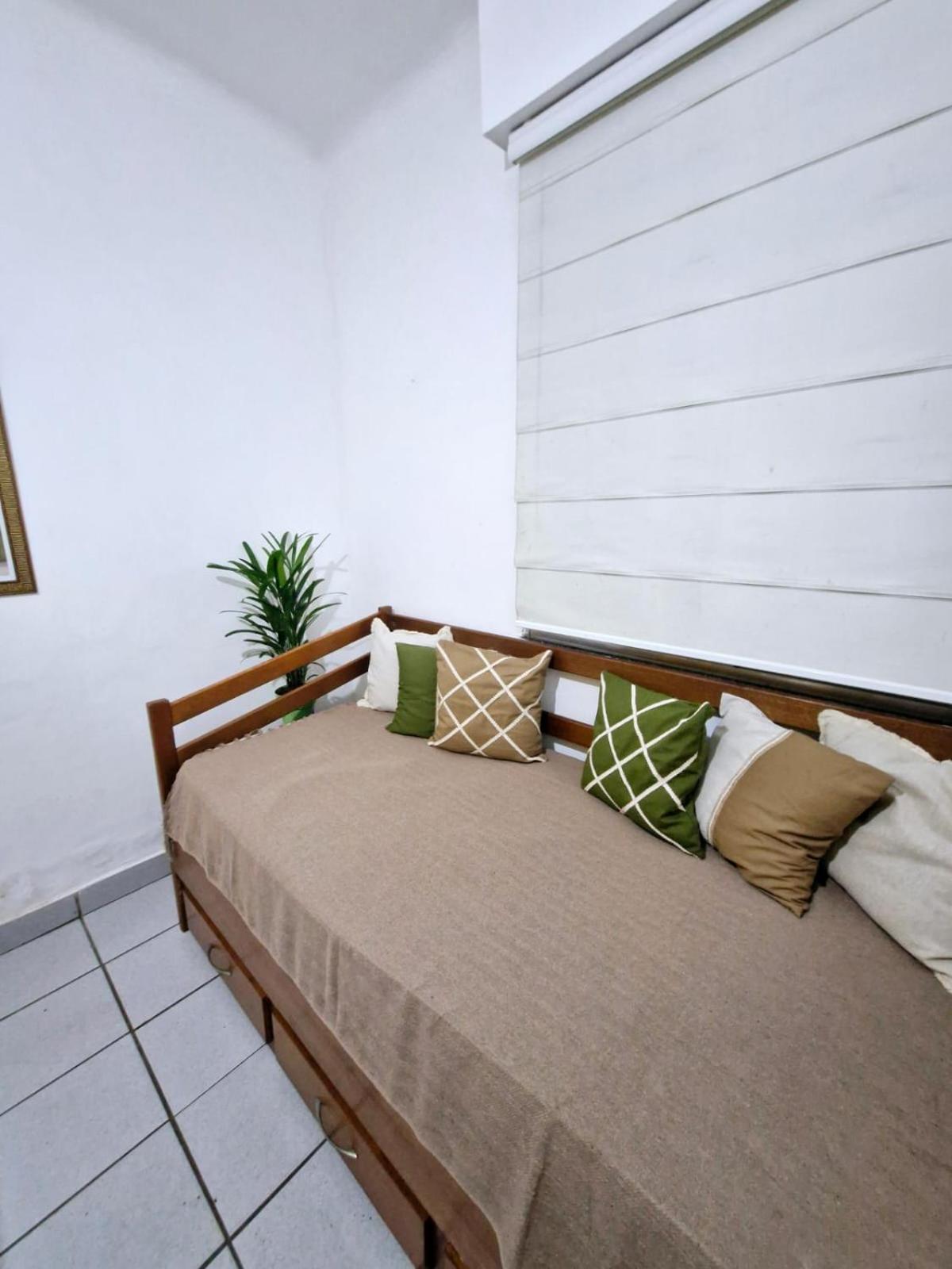 Apartamento Otimo Conjugado Em Copacabana Río de Janeiro
