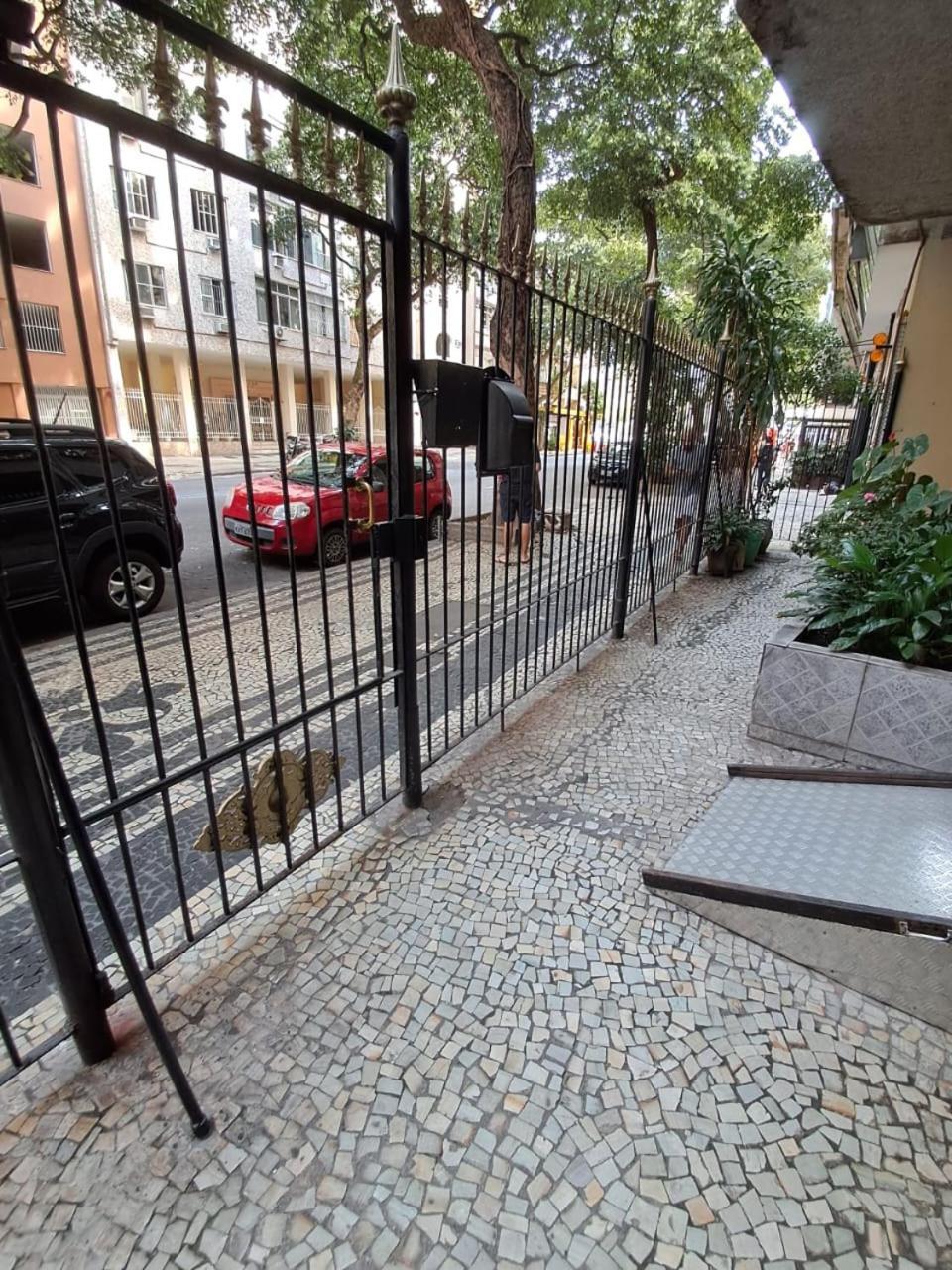 Otimo Conjugado Em Copacabana Apartment *