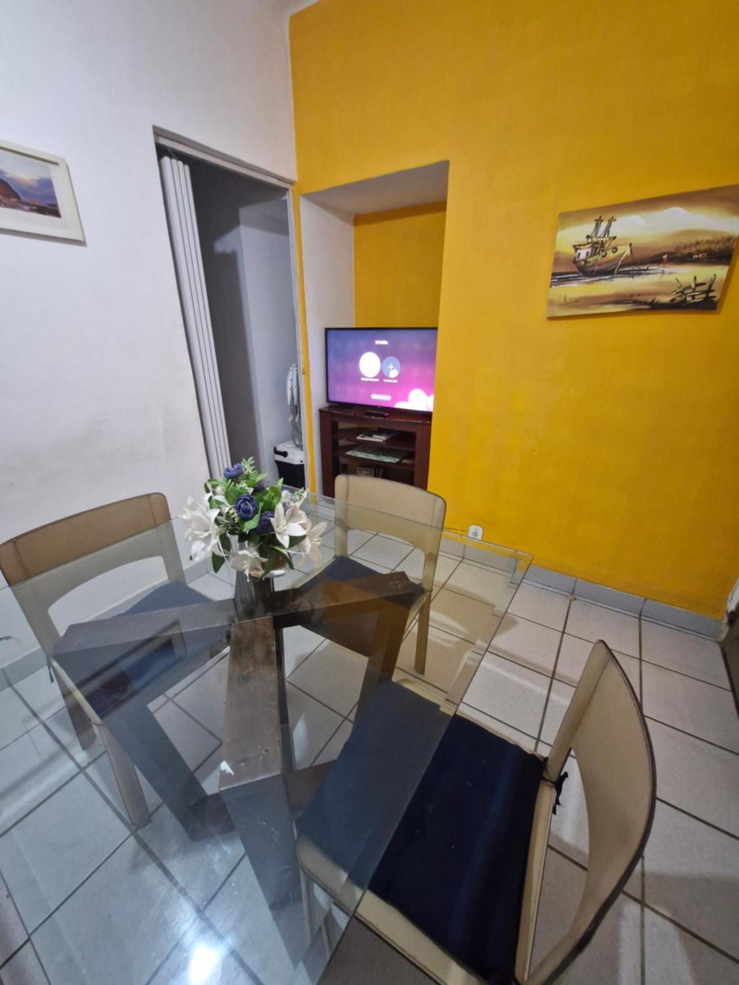 Otimo Conjugado Em Copacabana Appartement Rio de Janeiro